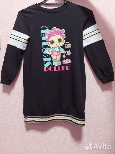 Туника для девочки