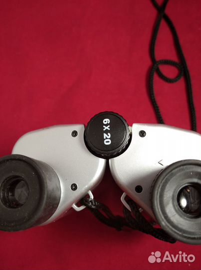 Бинокль 6х20 Лот№139