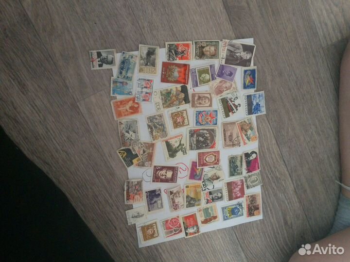 Продаю марки