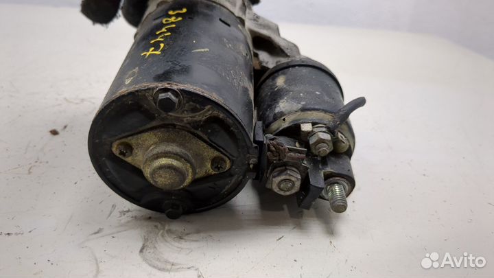 Стартер Opel Vectra C, 2002