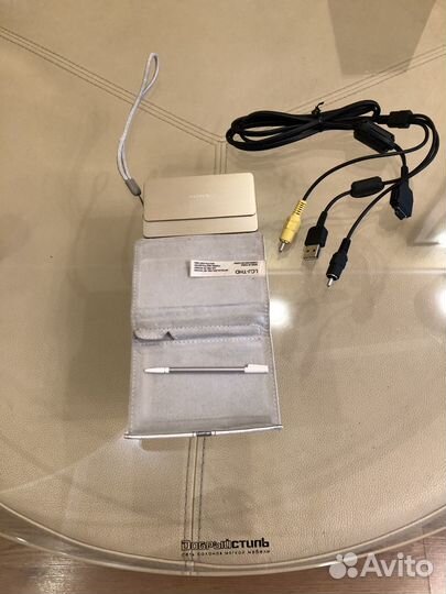 Фотоаппарат Sony Cyber-shot DSC-T700