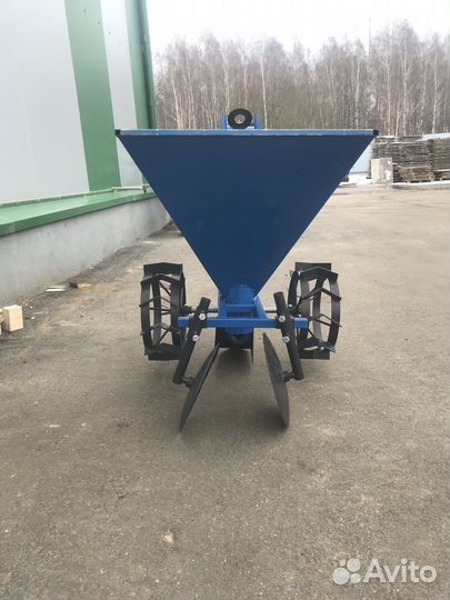 Картофелесажалка кс-01-02 для мотоблока