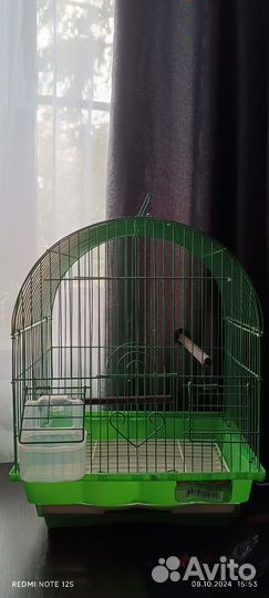 Клетка для птиц