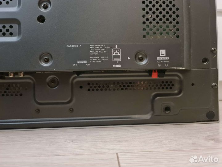 Монитор Pioneer PDP-43MXE1-S