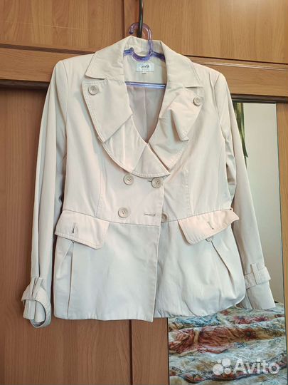 Куртка женская 48 50 осень весна