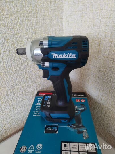 Гайковерт makita dtw300z