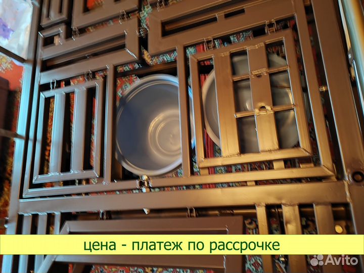 Медицинская кровать YG-5 для лежачих больных