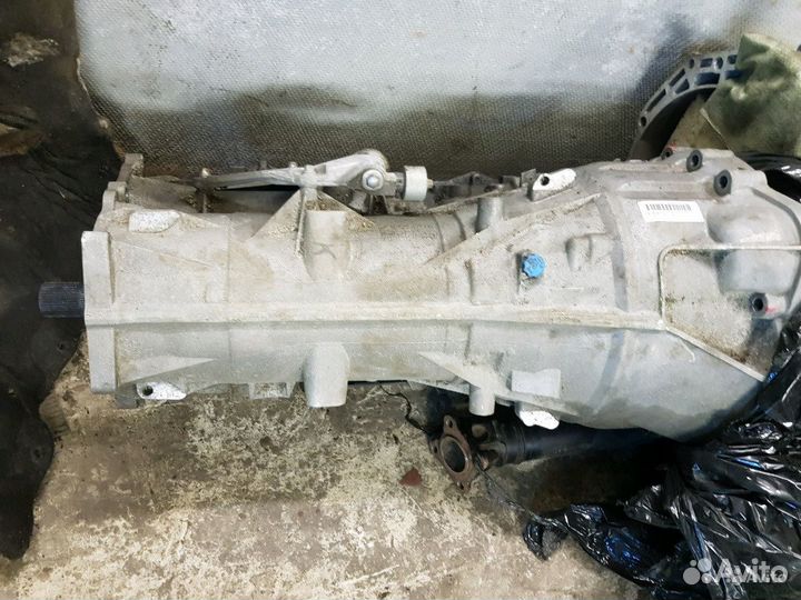 Новая АКПП 8HP-45X N20 BMW F30 F31