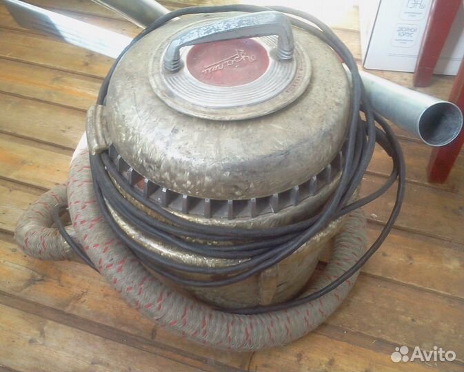 Пылесос Уралец 1957 СССР