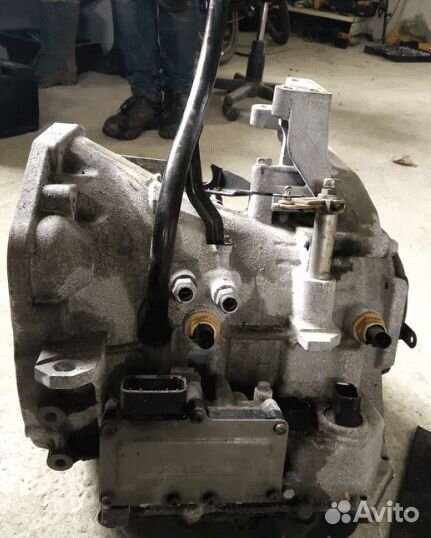 АКПП Dodge journey P04800452AB