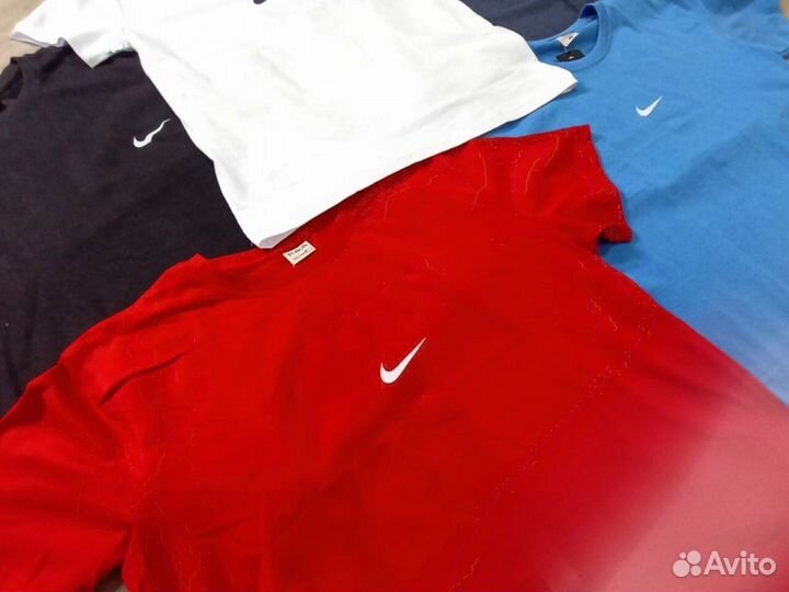 Футболки Nike мужские хлопок