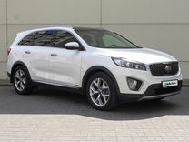 Kia Sorento Prime 2.2 AT, 2017, 175 590 км, с пробегом, цена 2 990 000 руб.