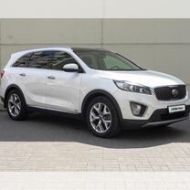 Kia Sorento Prime 2.2 AT, 2017, 175 590 км, с пробегом, цена 2 910 000 руб.