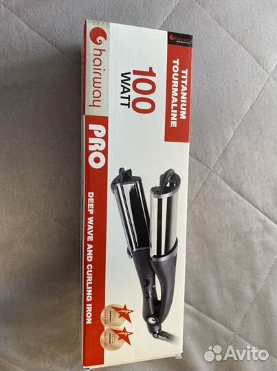 Плойка для волос