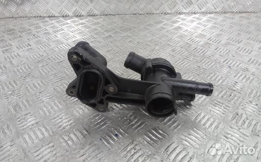 Корпус термостата бензиновый volkswagen polo 4 (9N