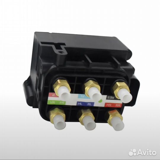 Блок клапанов Mercedes-Benz R-class W251