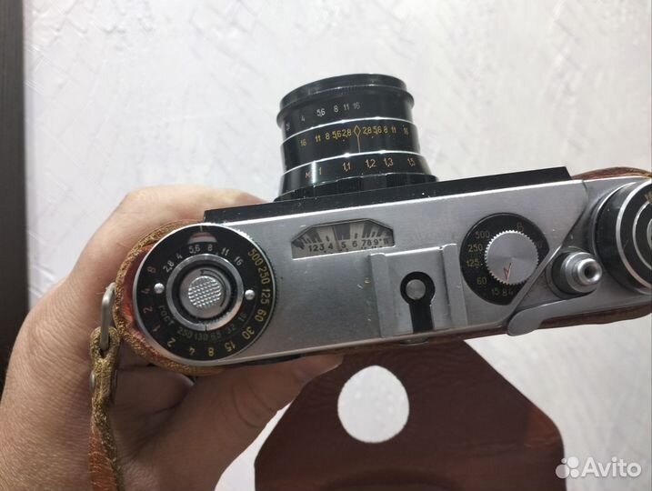 Фотоаппарат Фэд 5с