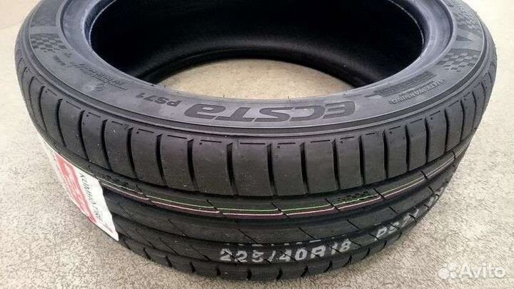 Kumho Ecsta PS71 255/55 R19 111Y