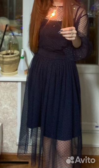 Платье Ellcora 44р