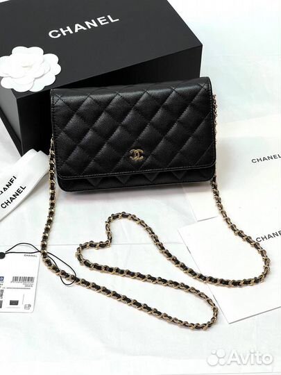 Сумка chanel Woc