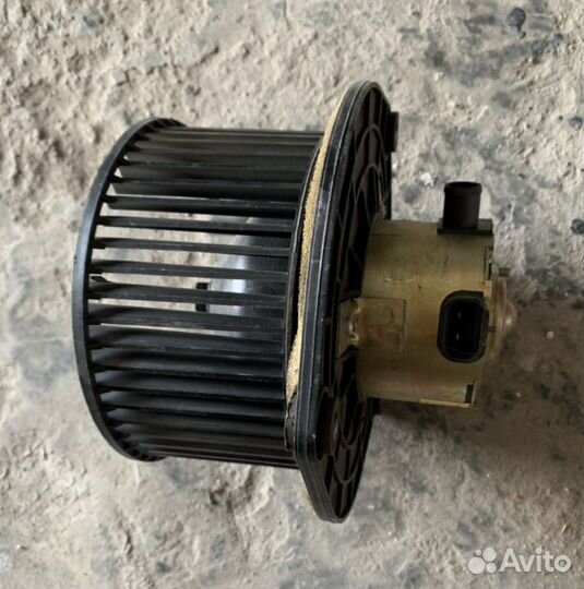 Вентилятор печки салона Нива