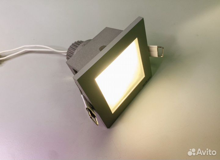 ADL Италия светильник встраиваемый потолочный