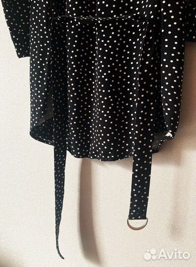 Блузка рубашка Zolla