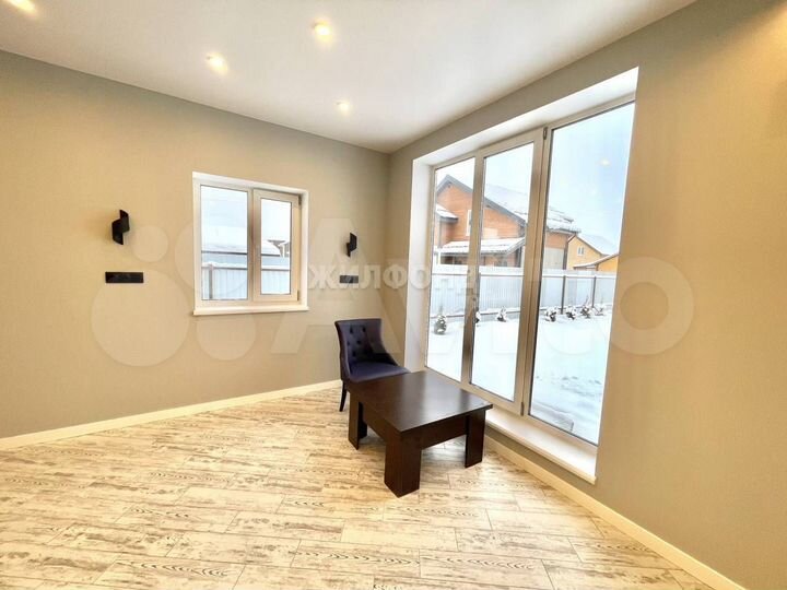 Дача 111,6 м² на участке 6,28 га