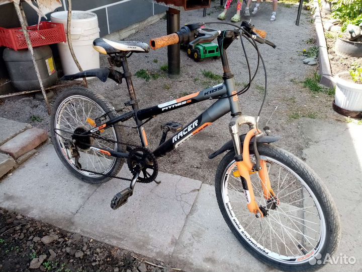 Велосипед бу