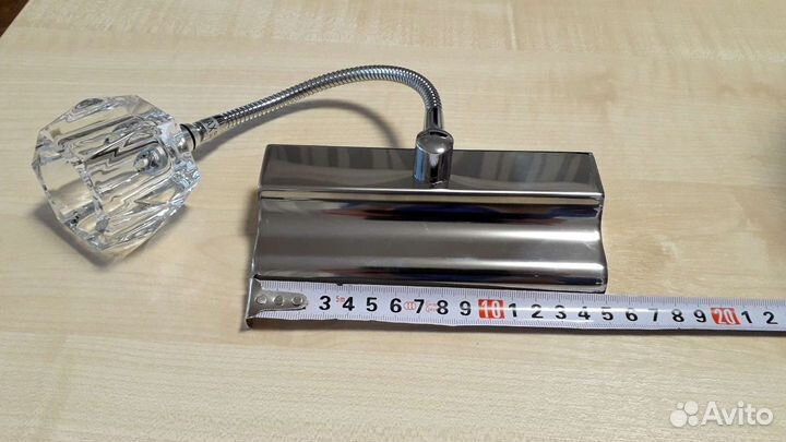 LED спот / светильник / бра