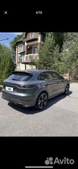 Porsche Cayenne 3.0 AT, 2019, 71 000 км