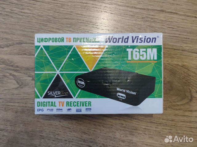 Цифровой тв приемник