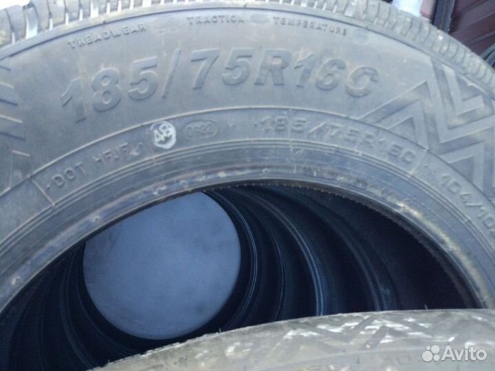 Cordiant Business CA 2 185/75 R16C 104Q