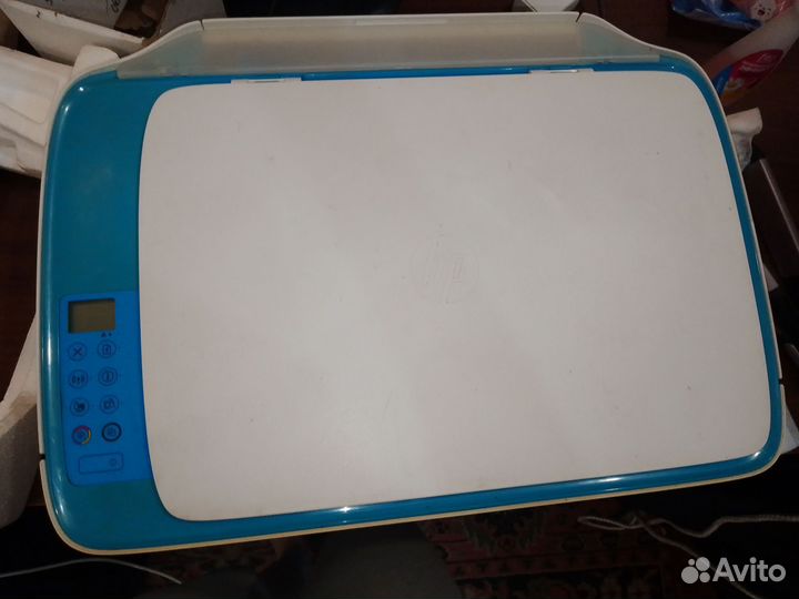 Продам принтер hpDeskJet3639