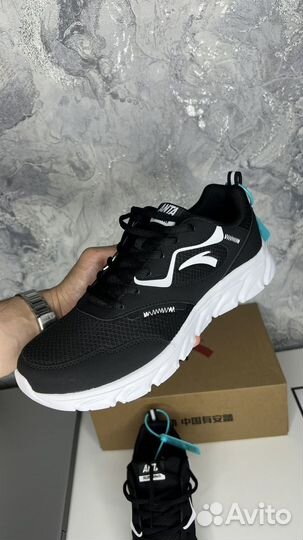 Кроссовки anta