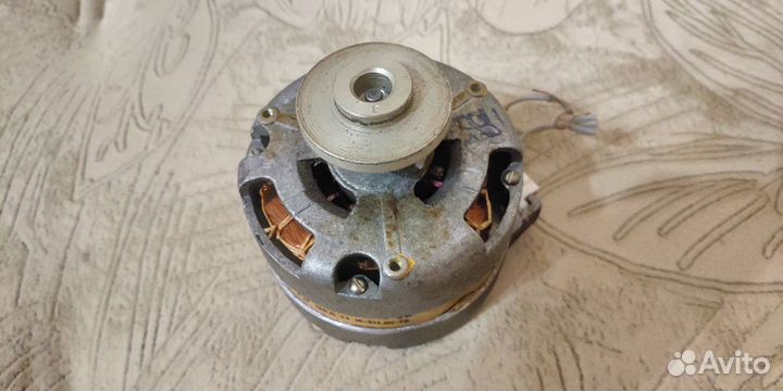 Электро двигатель 220v