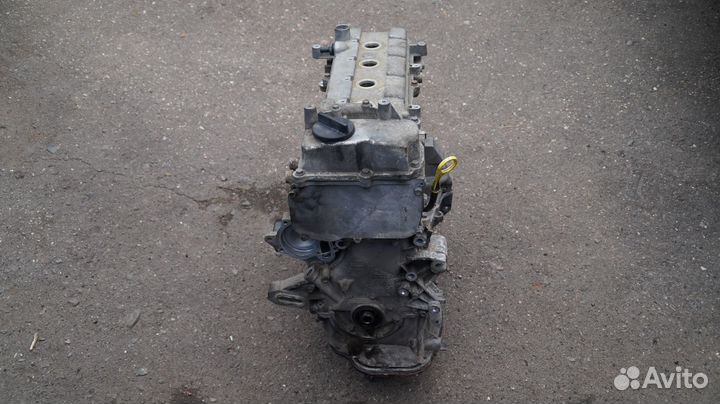 Nissan 10102-AY2SB Двигатель