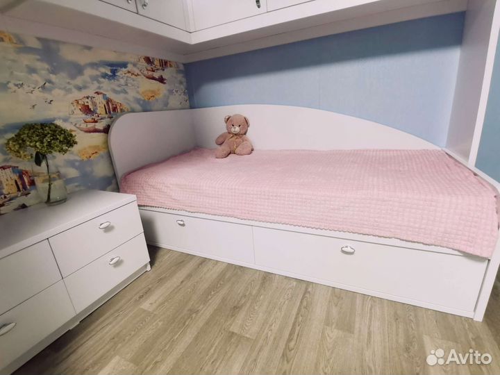 Детская кровать 190*85