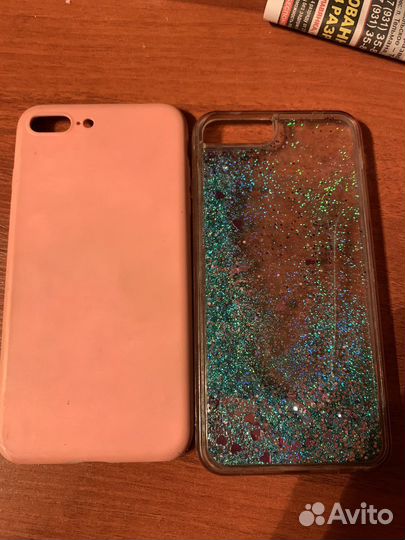 Чехол на iPhone 7 plus