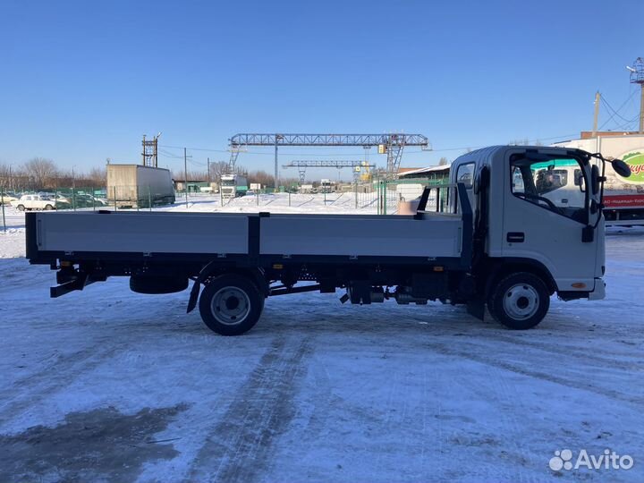 КАМАЗ Компас 5 бортовой, 2024