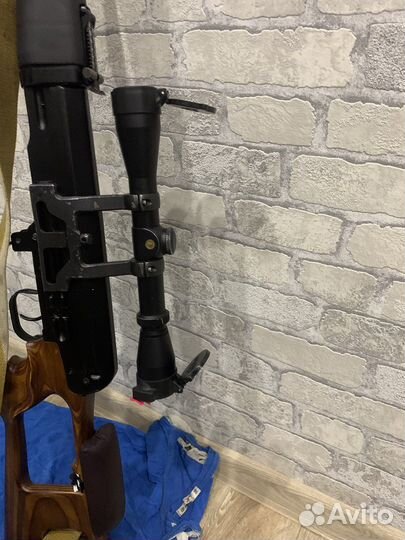 Оптический прицел leupold