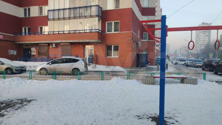 Офис, 51.8 м²