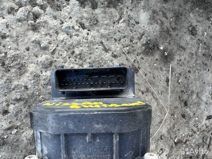 Блок абс ABS Nissan Bluebird Sylphy