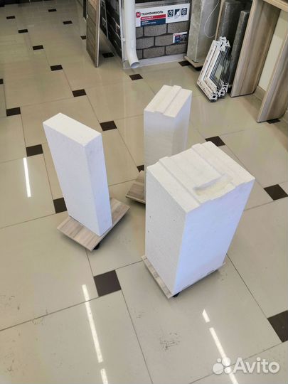 Газоблок Инсиблок