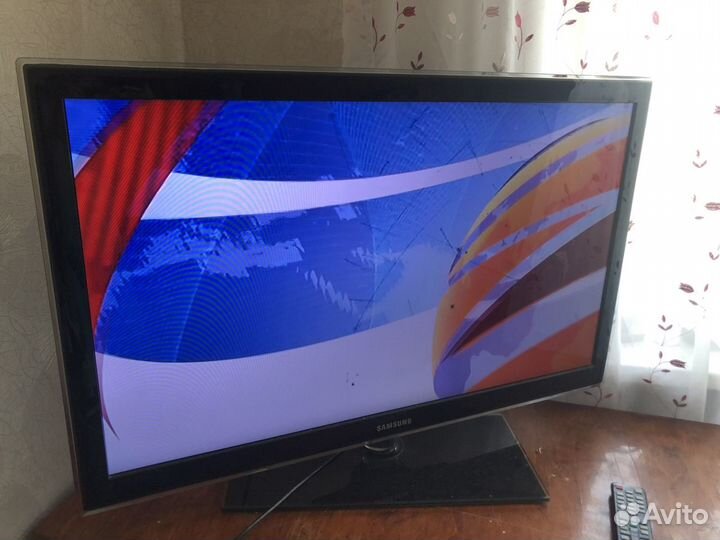 Телевизор Samsung UE40C5100QW
