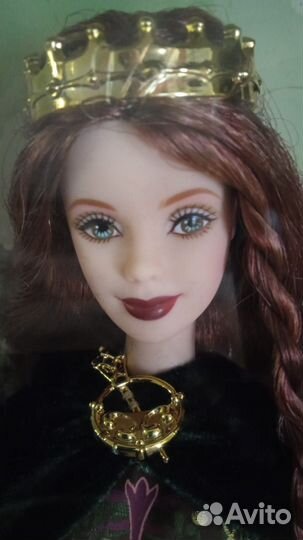 Барби коллекционная Принцесса Ирландии