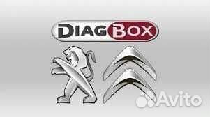 Диагностика Peugeot