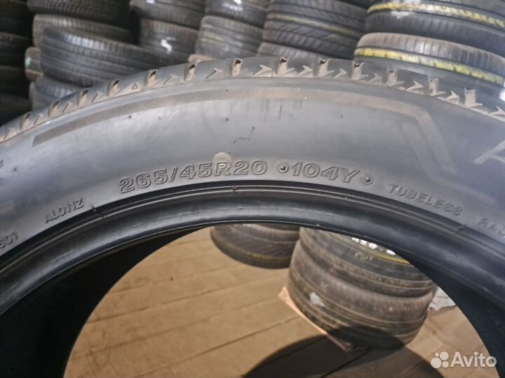 Bridgestone Alenza 001 265/45 R20 103Y
