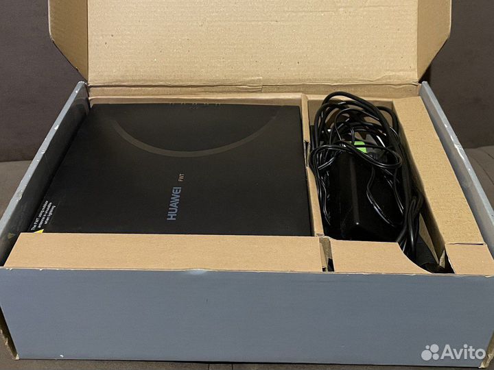 Стациoнapный беспроводной теpминал Huаwеi eтs1001