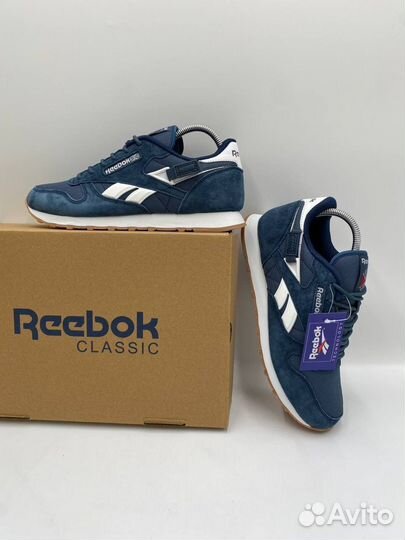 Кроссовки reebok мужские